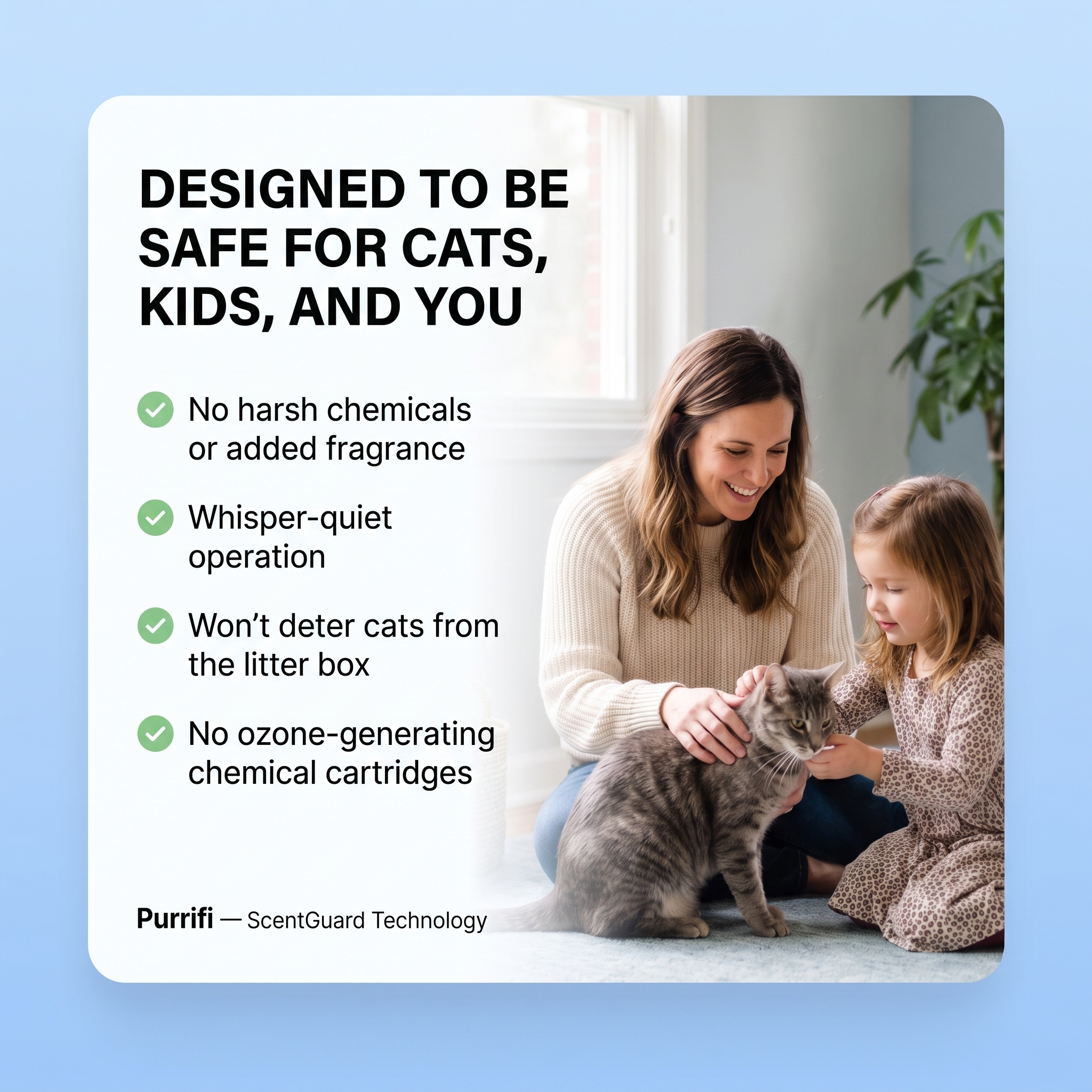 PURRIFI™ ScentGuard