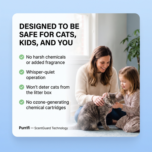 PURRIFI™ ScentGuard