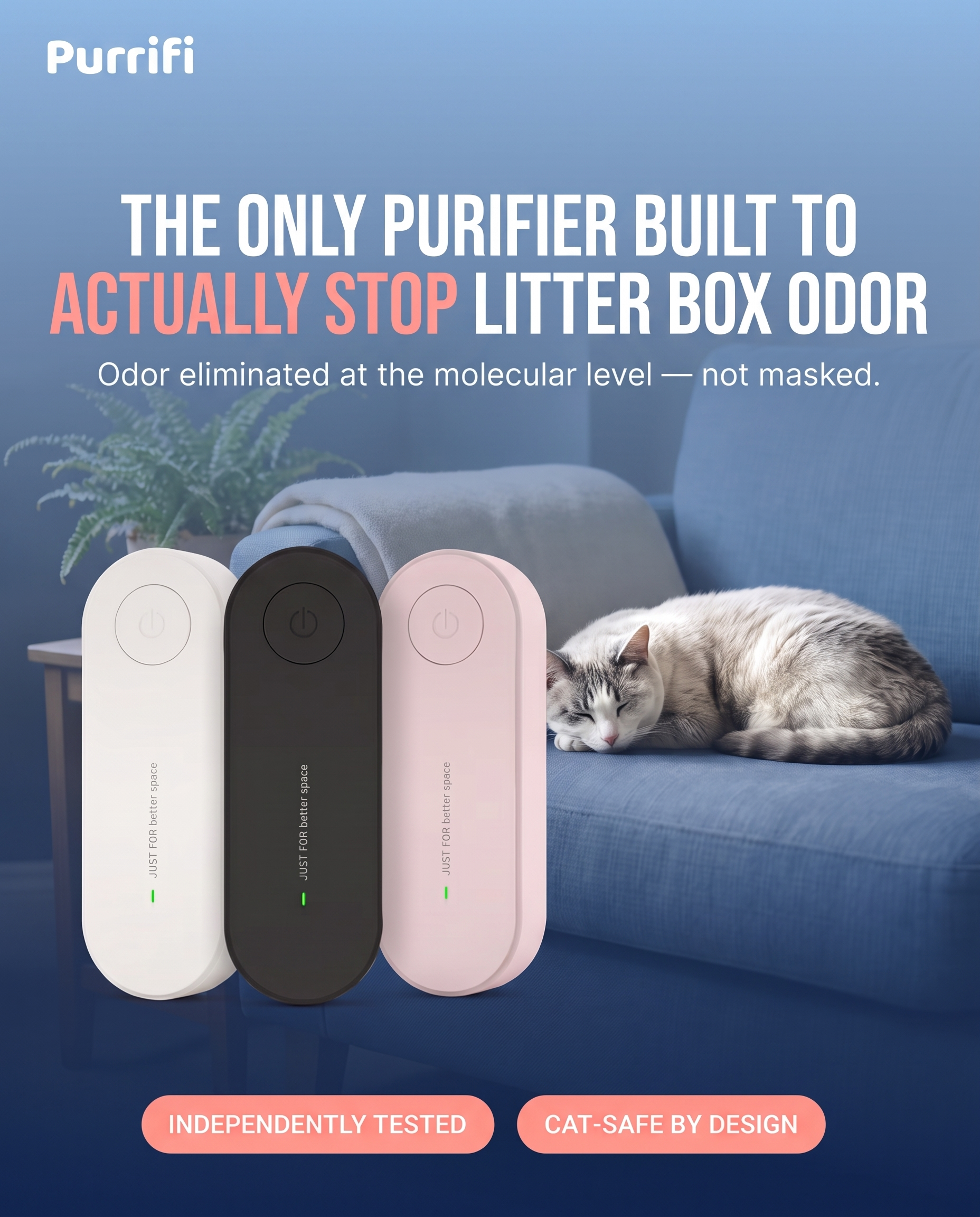 PURRIFI™ ScentGuard