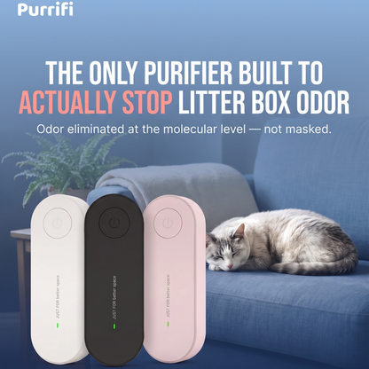 PURRIFI™ ScentGuard